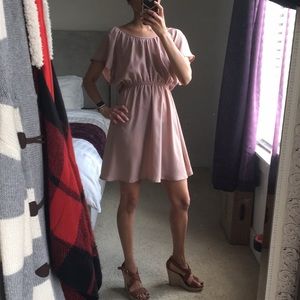 Cotton On Nude Dress
